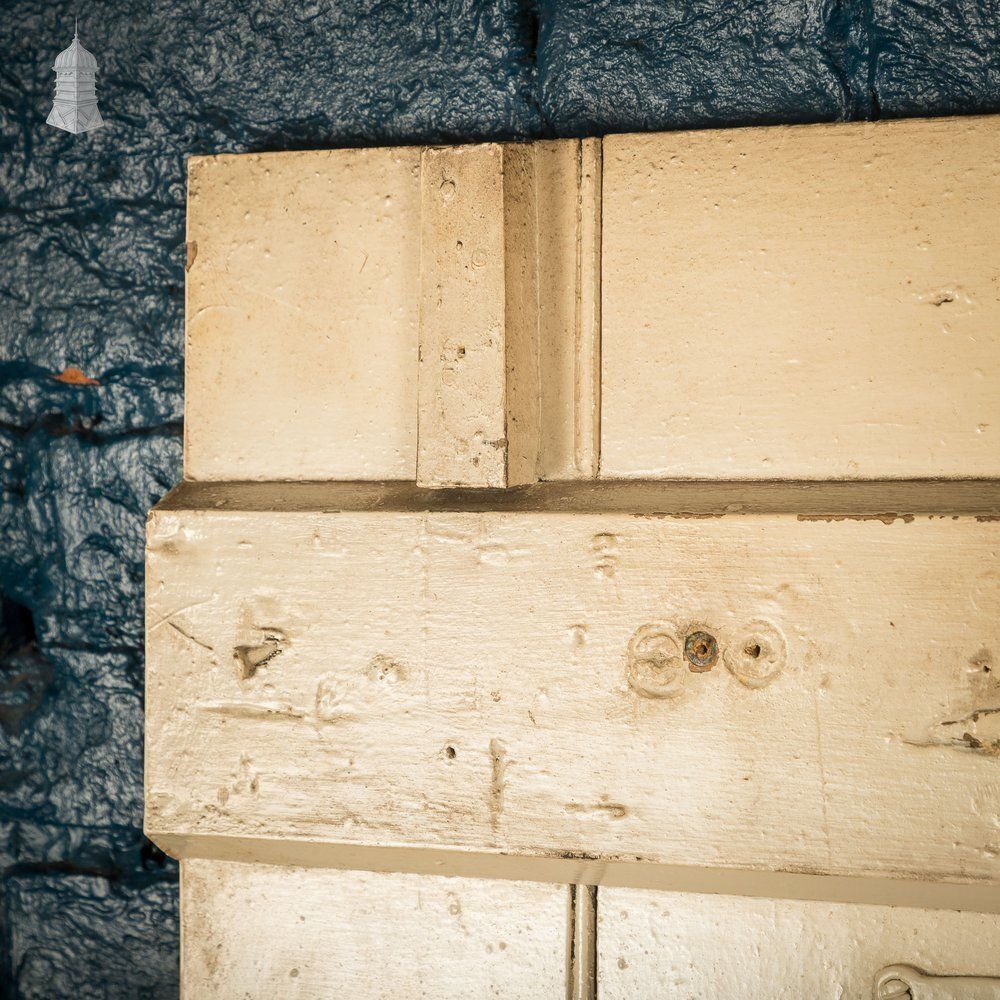 Reclaimed Cottage Door, Plank & Ledge photo 216.0