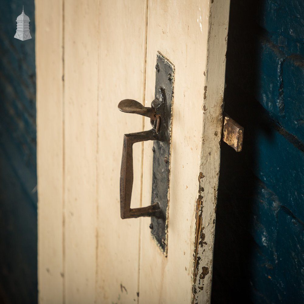 photo for sale Reclaimed Cottage Door, Plank & Ledge