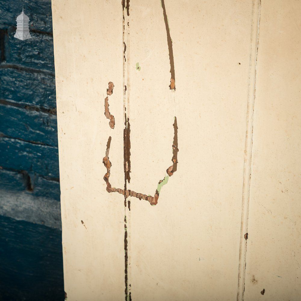 Ledged Plank Door, Reclaimed photo vintage