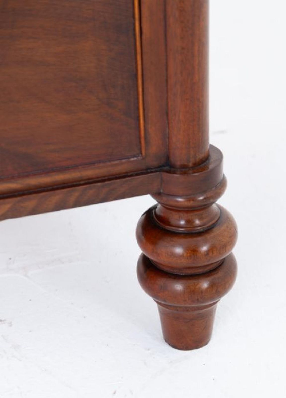 Period Victorian Chest Drawers Mahogany 1860 photo furniture