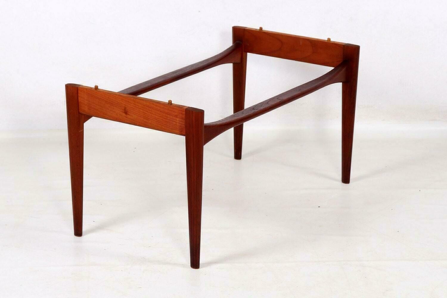 Side Table Kindt Larsen, Teak, Vintage, 60s, Rosewood, France & Son photo 1317.99