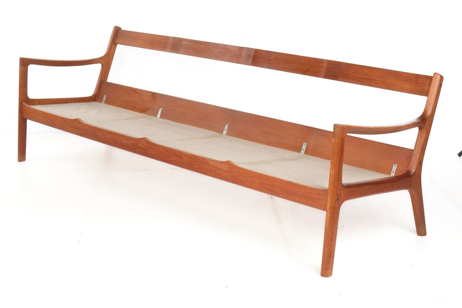 Sofa France Son Wanscher 4 Seater   Very Rare. photo 3118.0