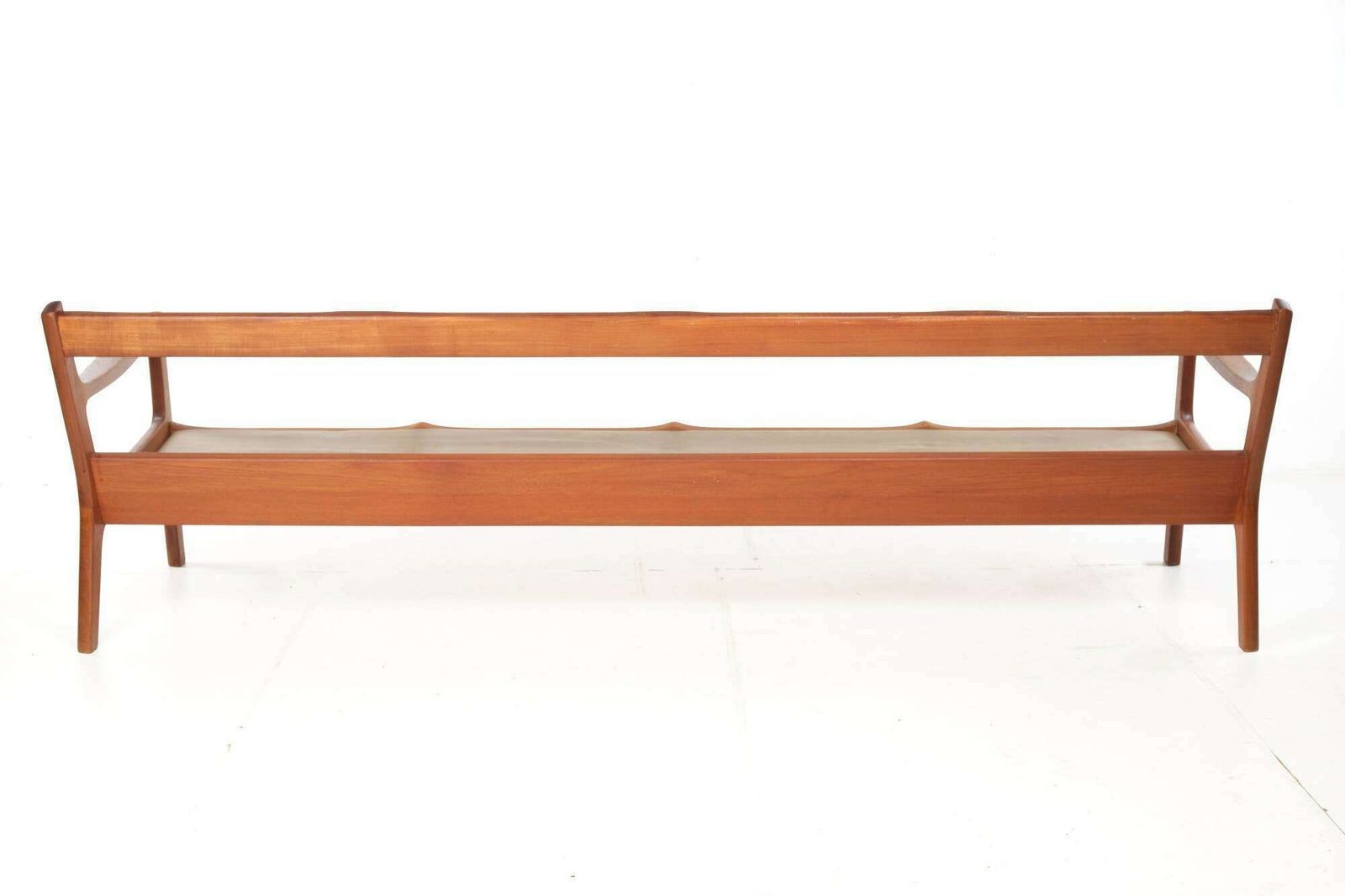 Sofa France Son Wanscher 4 Seater   Very Rare. photo vintage
