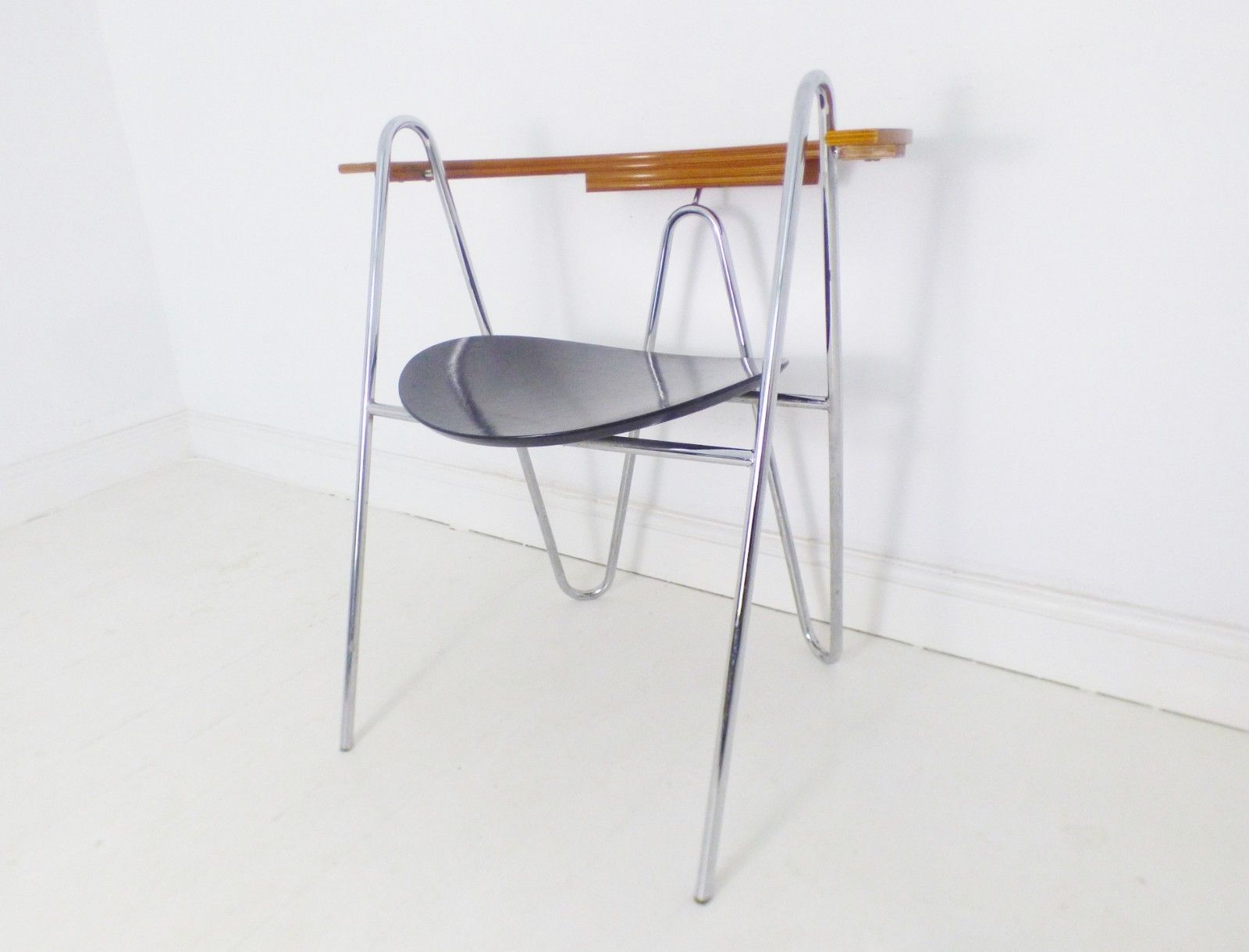 Stunning Scandinavian W Chair Designed By Pentti Hakala For Korhonen C1985