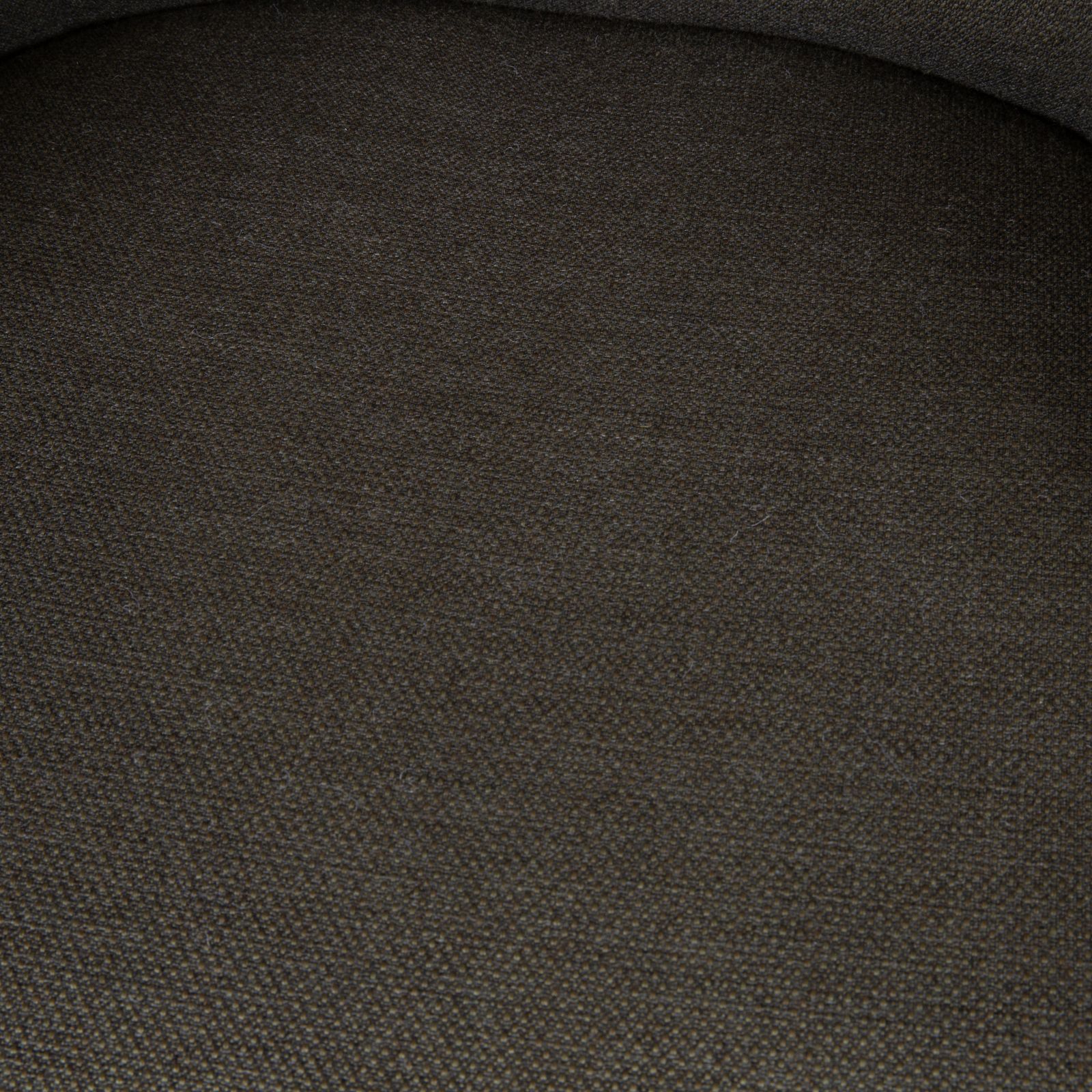 Lot de 4 chaises Wendelbo Sepal, revêtement en laine Kvadrat Fiord gris, structure en acier noir, par Luca Nichetto photo 4359.0