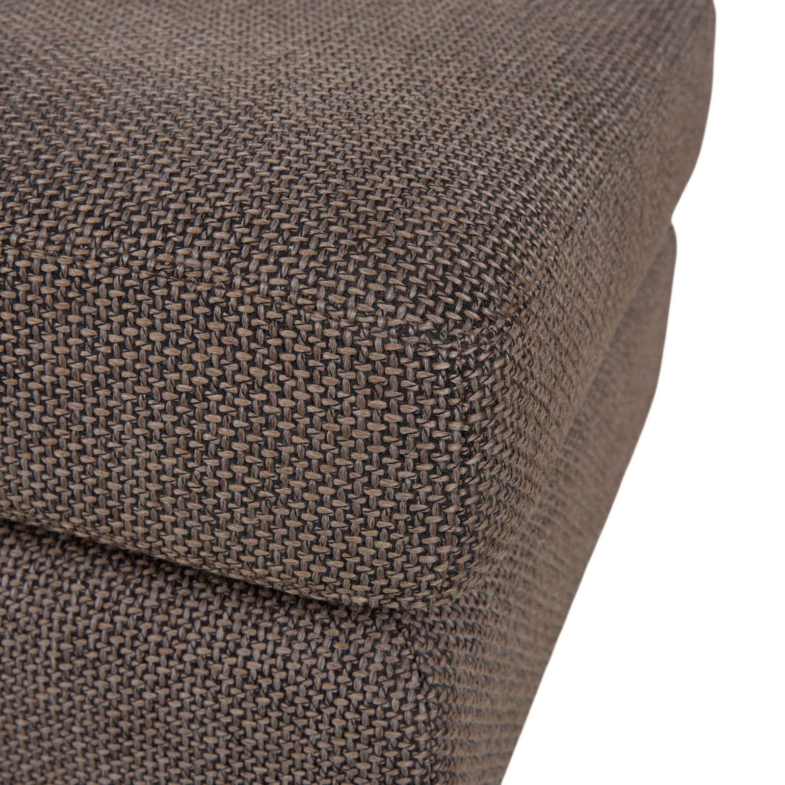 Tabouret Cor Conseta en tissu gris photo 536.0