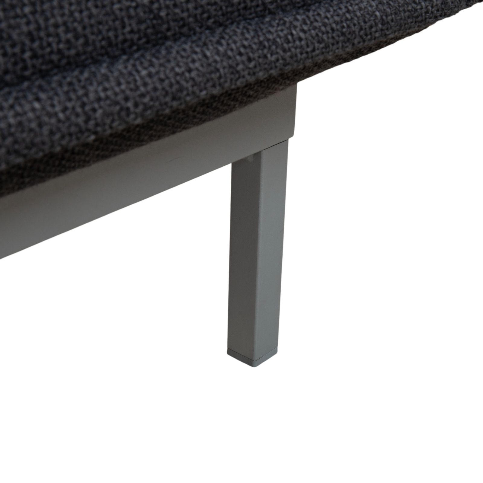 Fauteuil Rolf Benz Nova en tissu gris, fonction manuelle photo buy