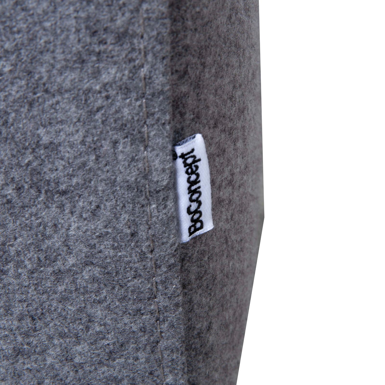 photo furniture Canapé BoConcept Indivi 3 places en tissu gris