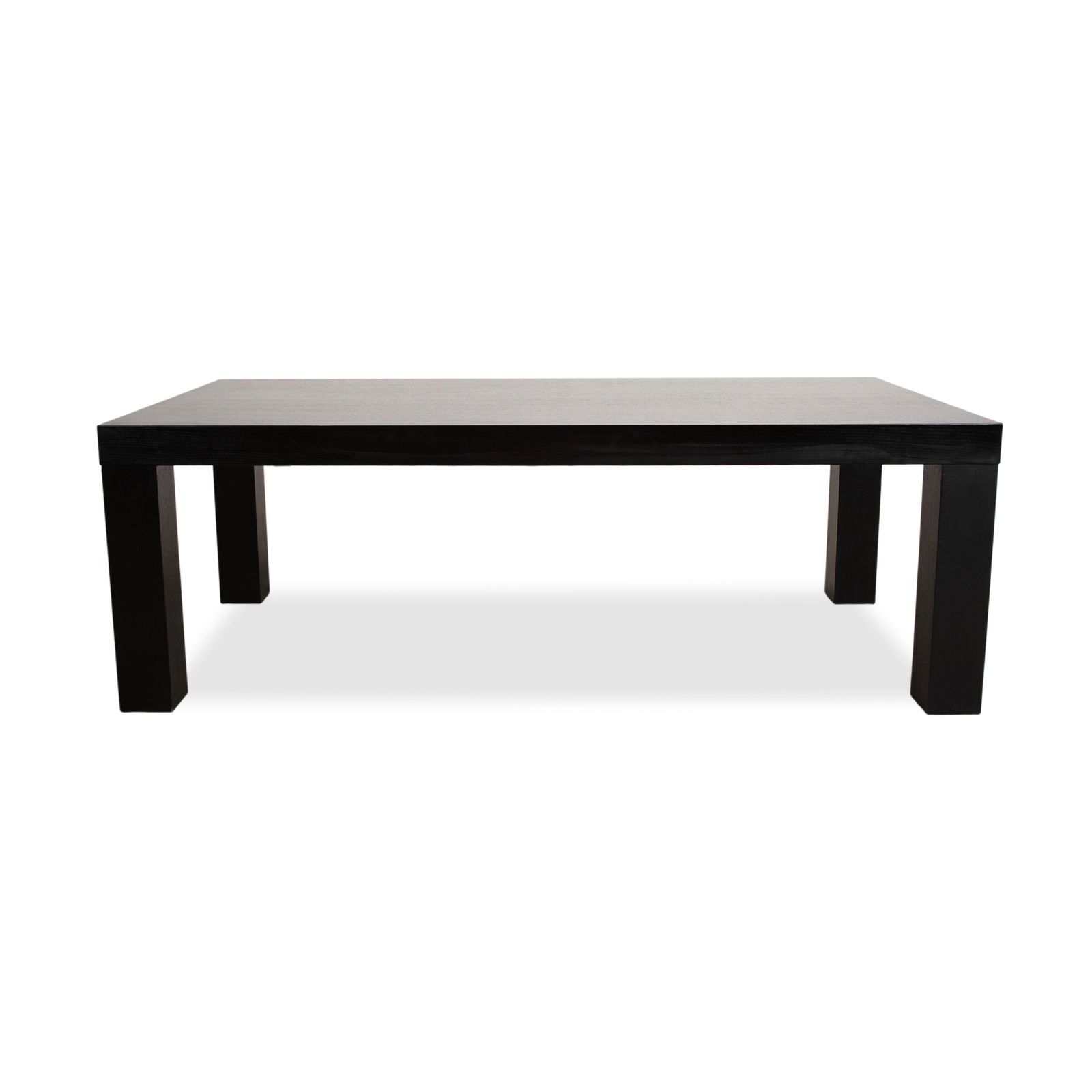 photo furniture Table à manger BoConcept en bois noir