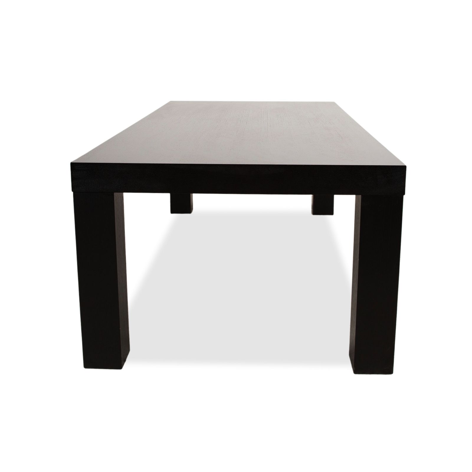 photo for sale Table à manger BoConcept en bois noir