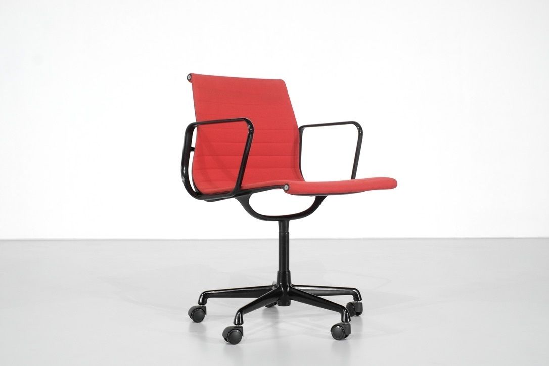 Armchair For " Ea 117 " Charles Ray Eames For Icf USA 1969. photo Furniture