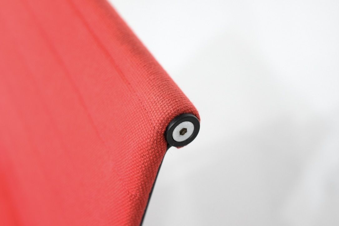 Furniture Armchair For " Ea 117 " Charles Ray Eames For Icf USA 1969. photo