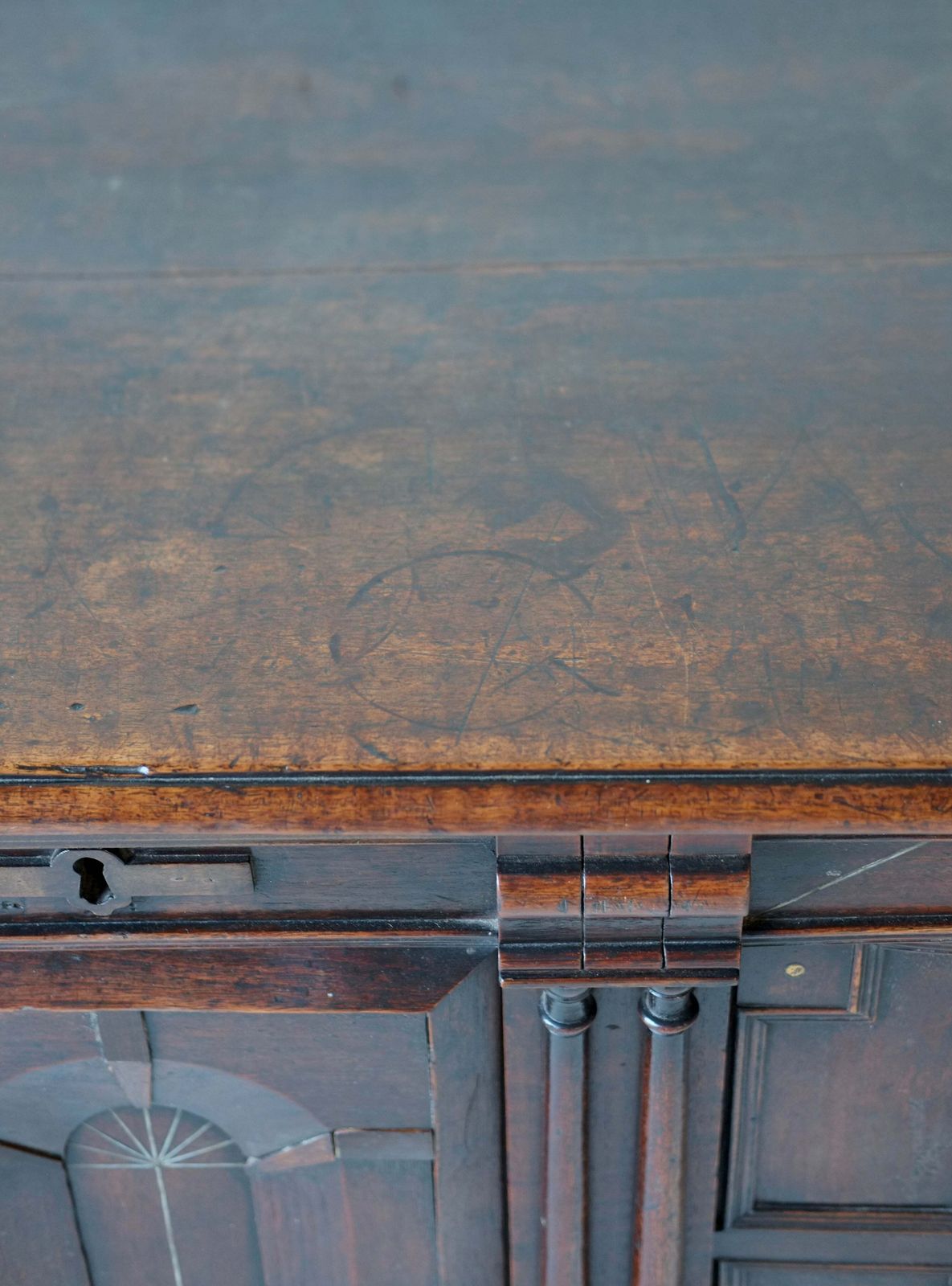 photo buy Charles II Anglo Dutch Coffer, 1600s