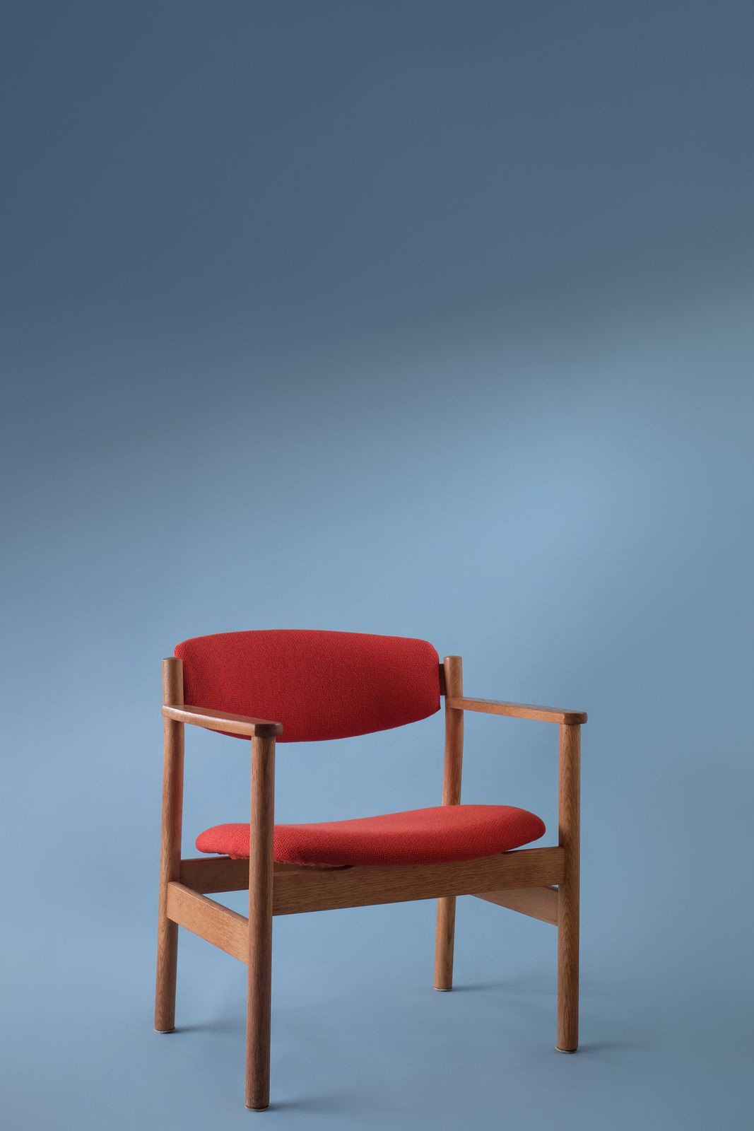 Jørgen Bækmark For Fdb Møbler Elbow Chair photo furniture