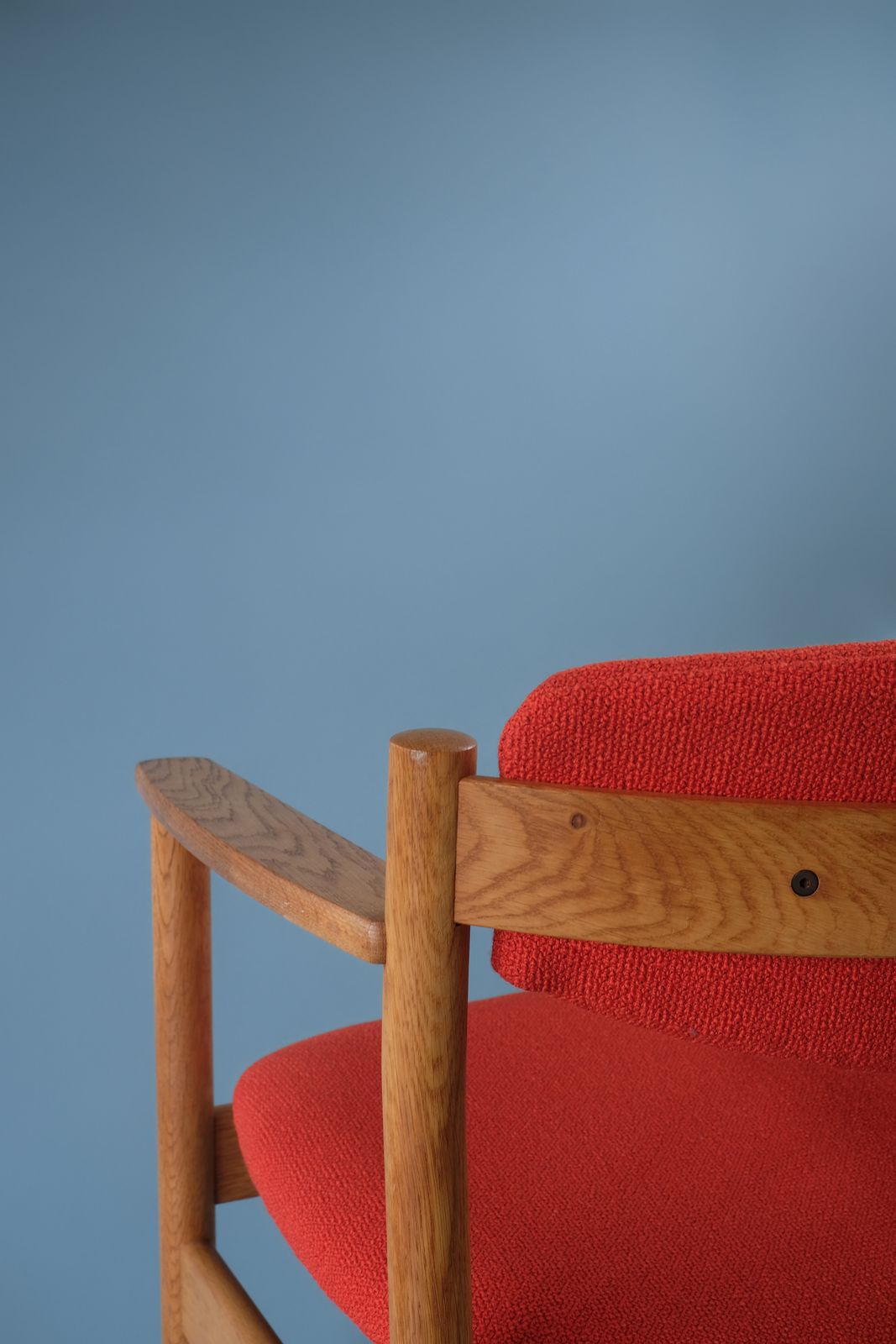 Jørgen Bækmark For Fdb Møbler Elbow Chair photo Furniture