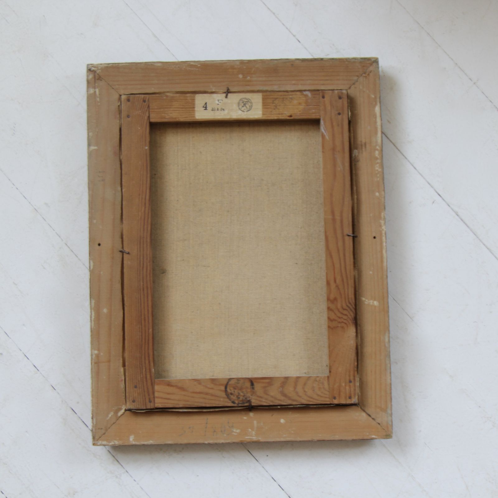 photo for sale Antique French Floral Still Life Painting