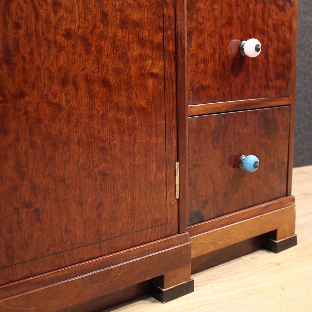 3000.0 20th Century English Art Deco Chest Of Drawers photo