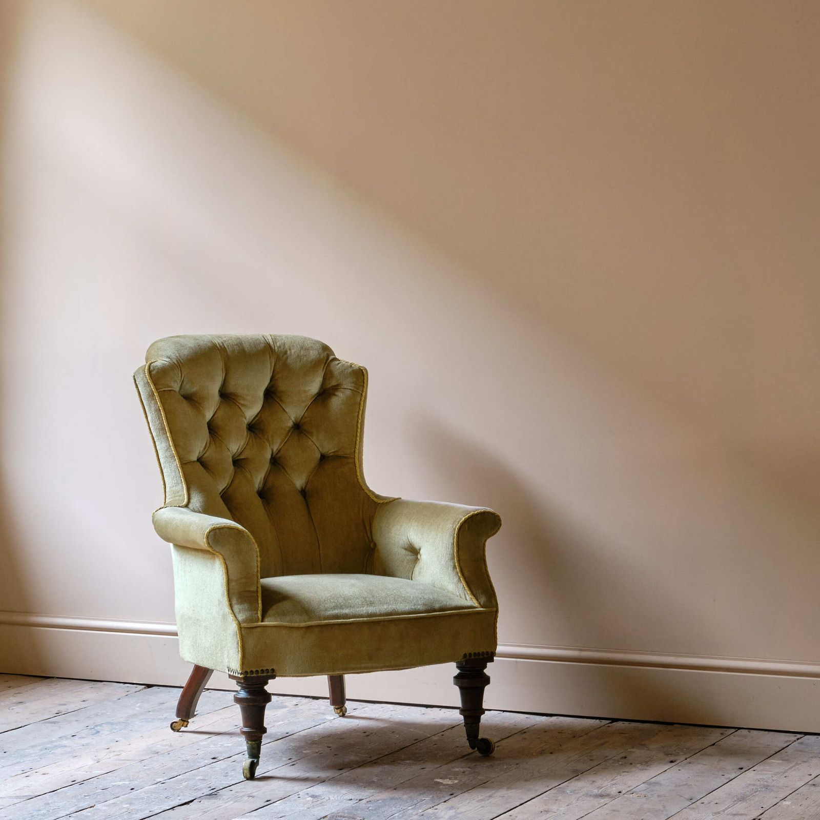 photo for sale 19th Century Country House Armchair