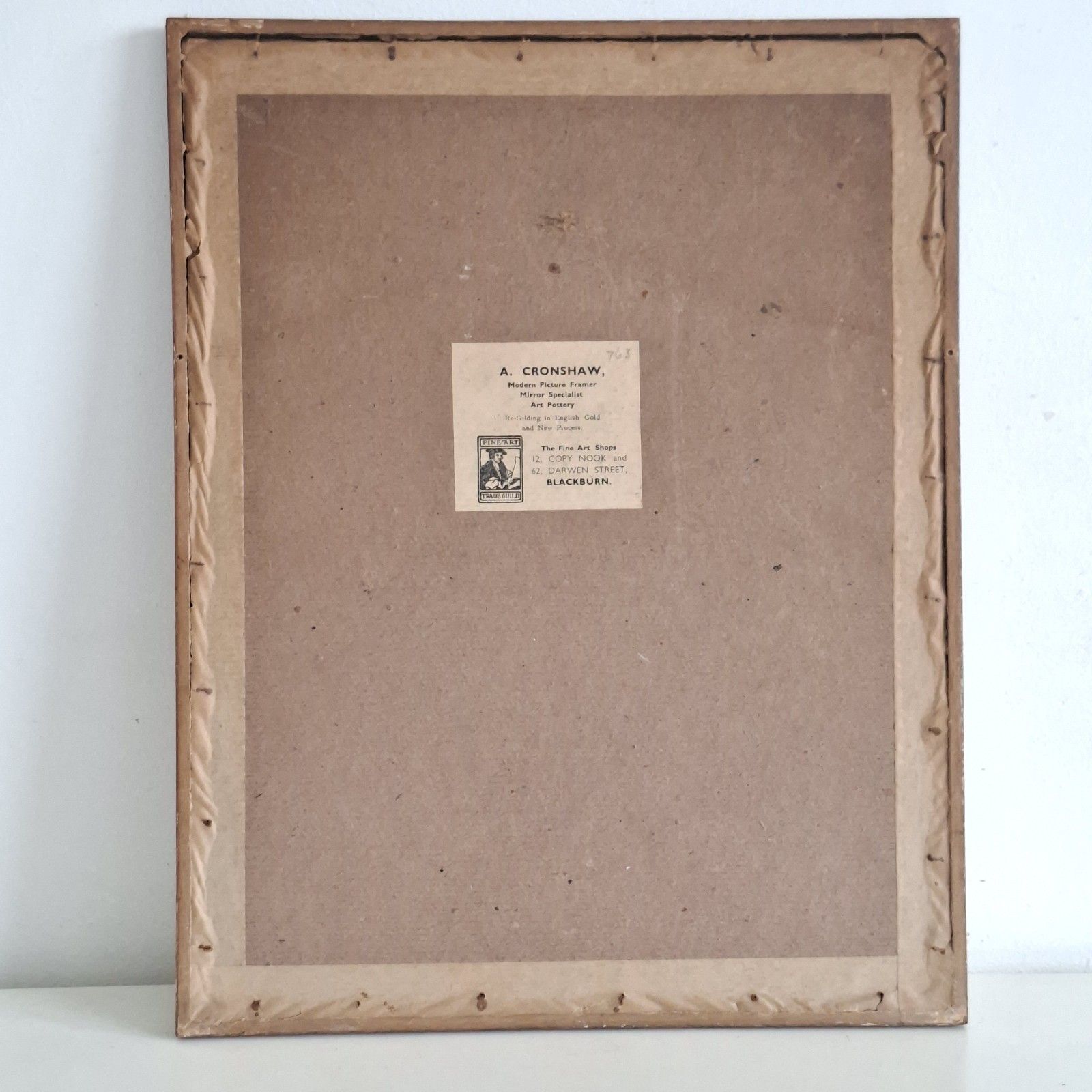 Hilda Mary Pemberton Etching York Minster Signed Framed Antique English Art photo vinterior
