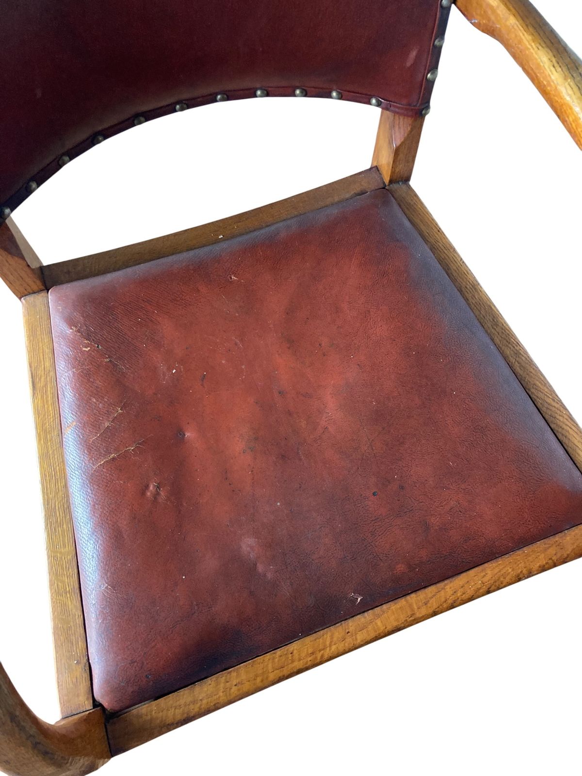 An Art Deco Style Armchair In The Manner Of Heals And Sons photo Furniture