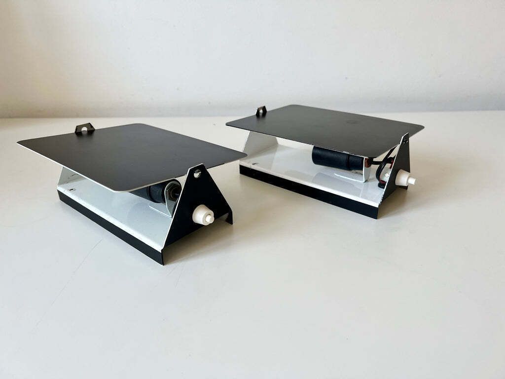 photo for sale Cp1 Wall Lights From Les Arcs, Charlotte Perriand, France 1960 70