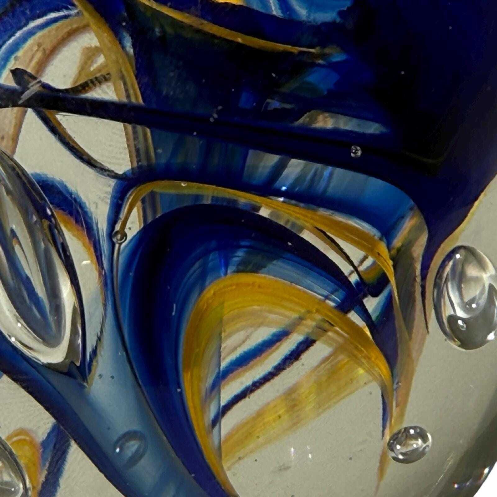 Handmade   Murano   Paperweight / Paperweight   Large photo 144.0