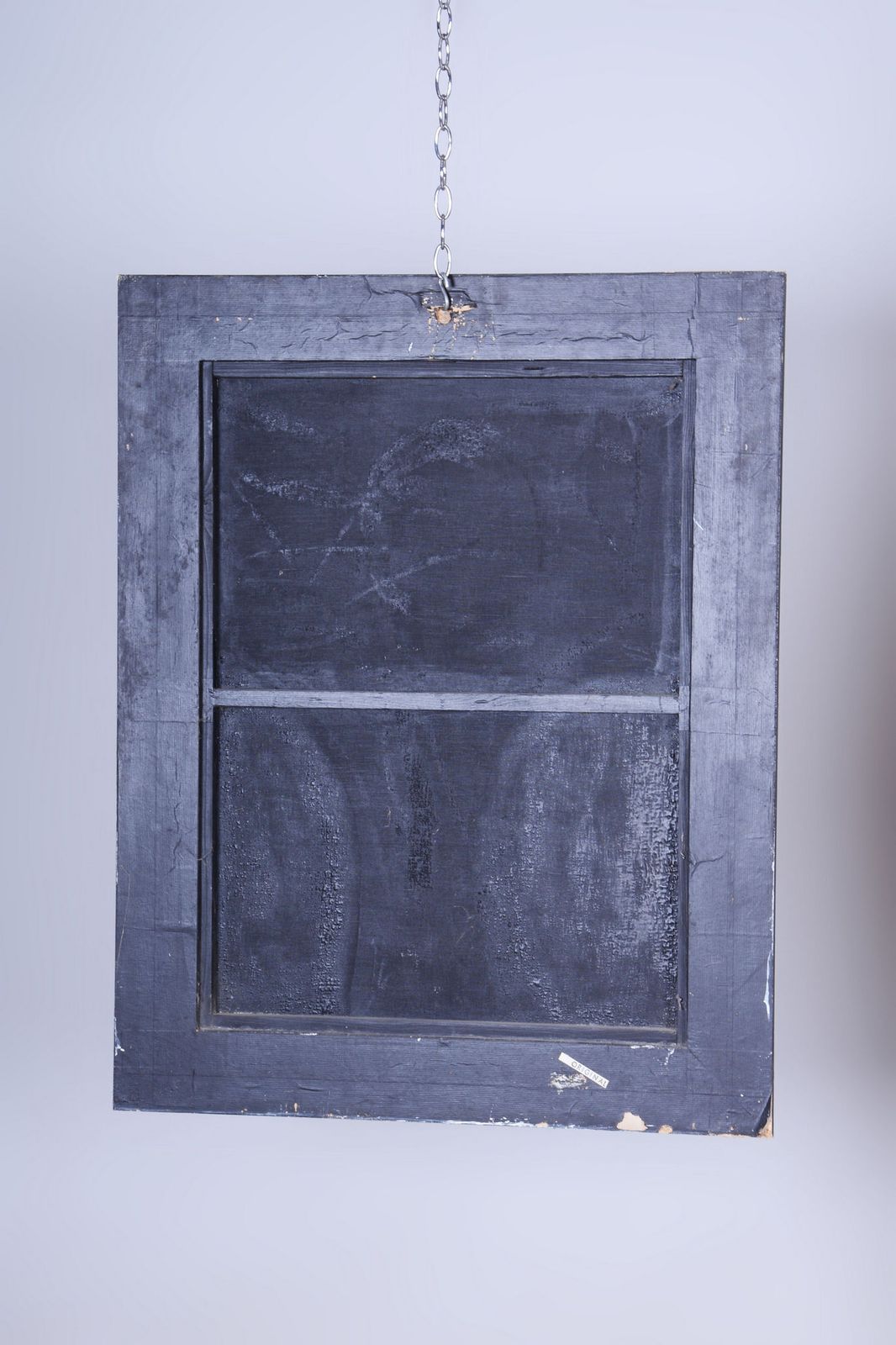photo furniture Original Mid Century Hanging Ceramic Relief, Well Preserved, Czech, 1980s