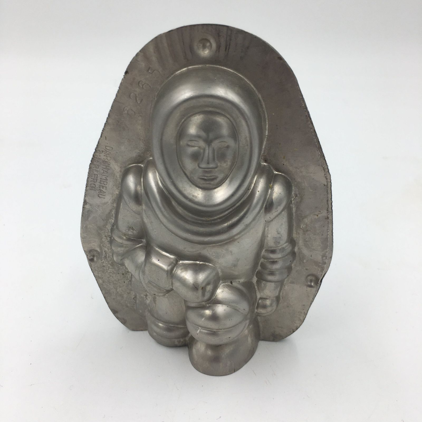 Home Decor Astronaut Shaped Chocolate Mold photo