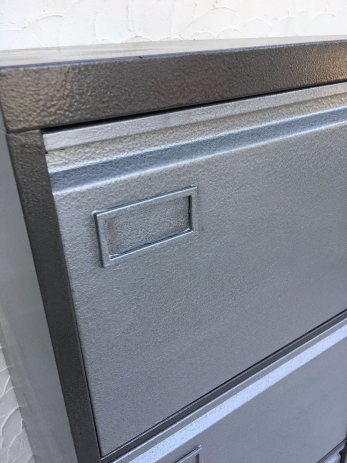Metalen Kast Met 4 Lades photo 155.0