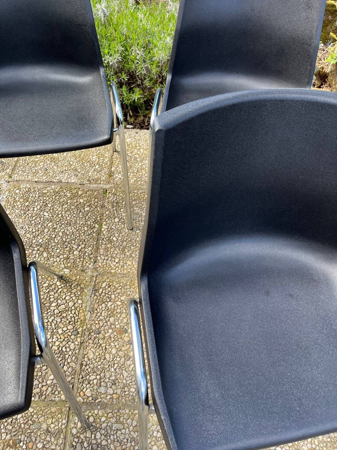 Set Of 4 Jp. Emonds Chairs photo Furniture