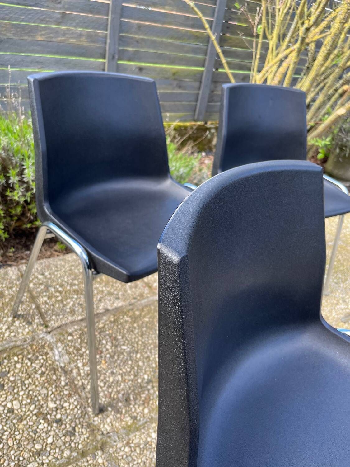 Set Of 4 Jp. Emonds Chairs photo buy