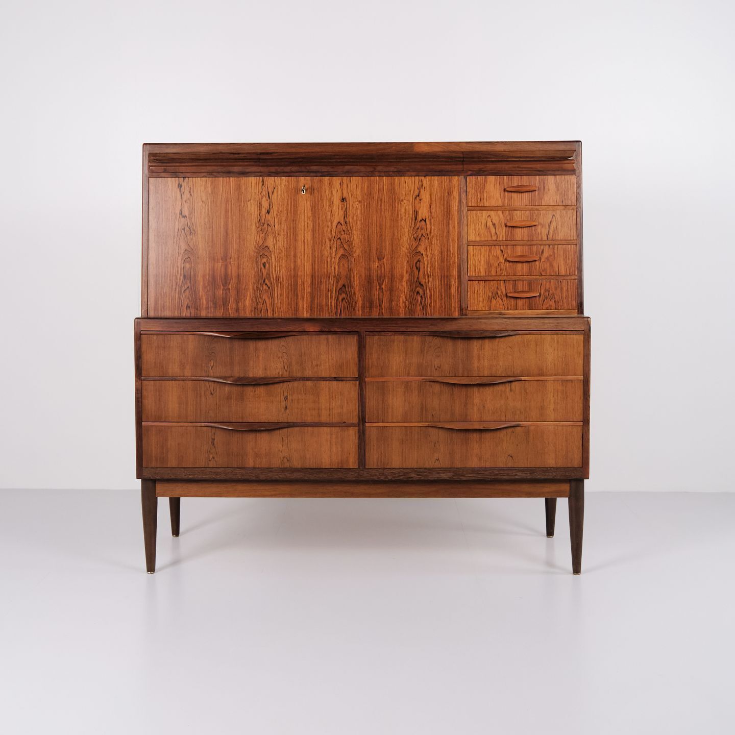 Erling Torvits Secretary In Rosewood 1960s