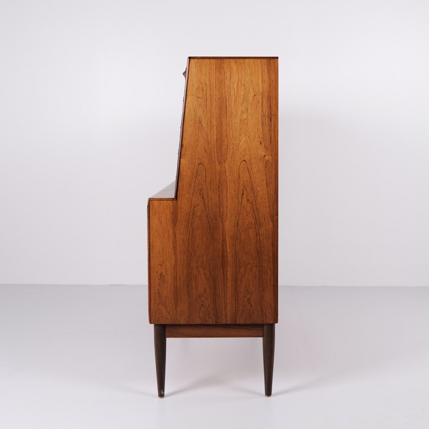 Erling Torvits Secretary In Rosewood 1960s photo furniture