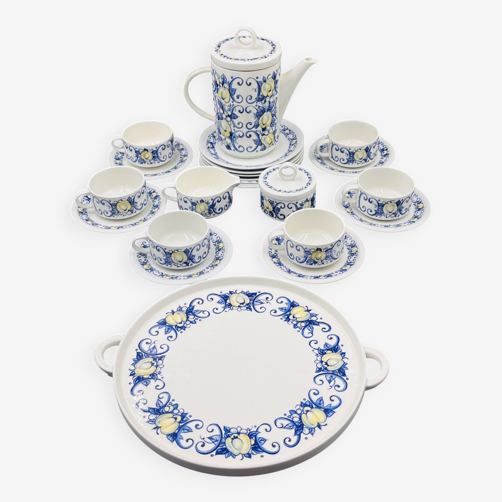 Cadiz Koffieservies Van Villeroy & Boch