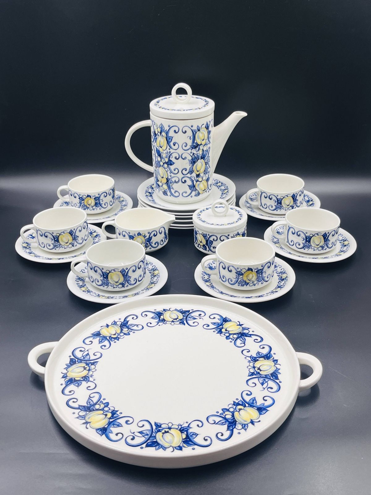 Cadiz Koffieservies Van Villeroy & Boch photo furniture