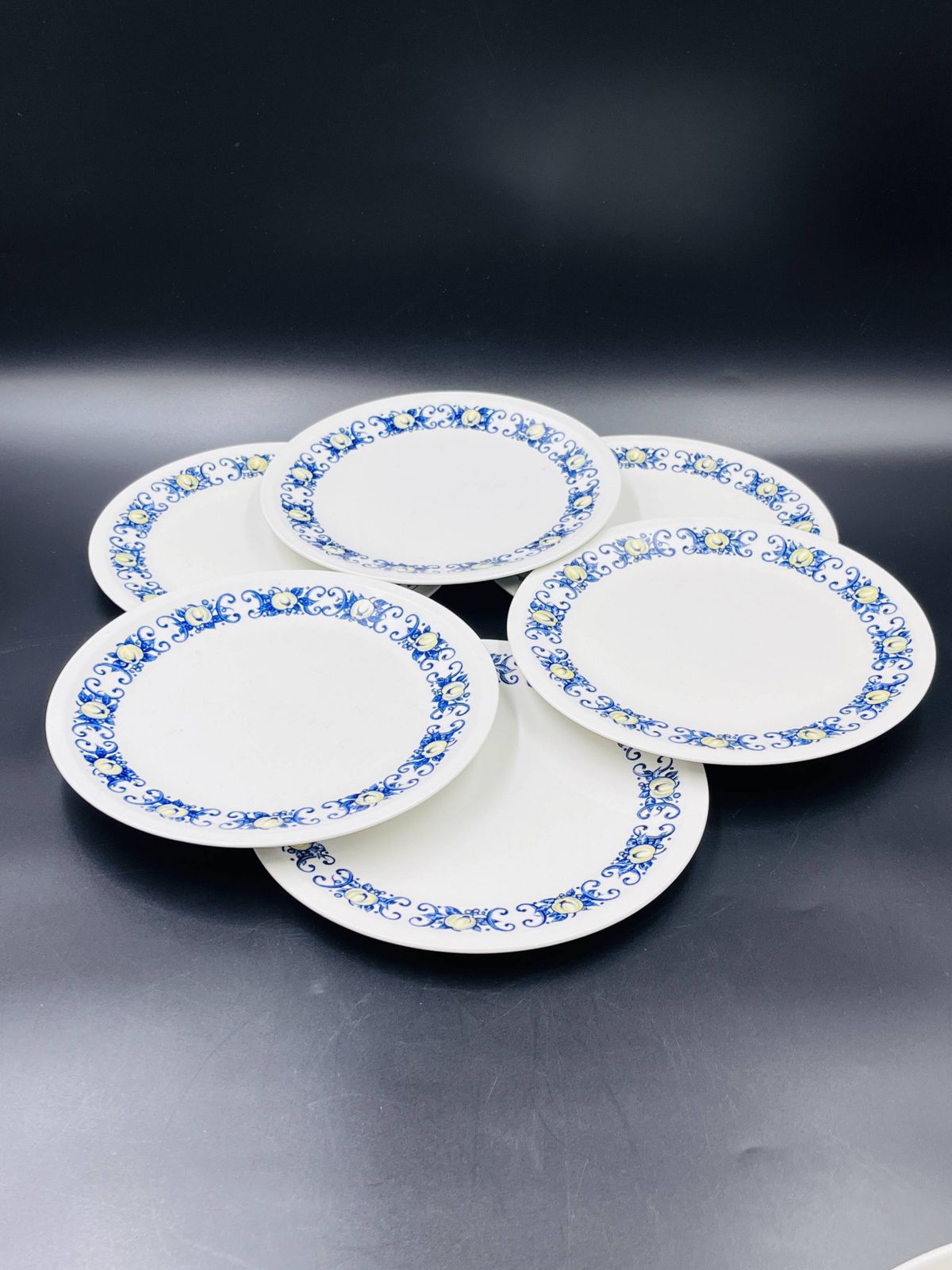 Cadiz Villeroy & Boch Lunchservies photo buy