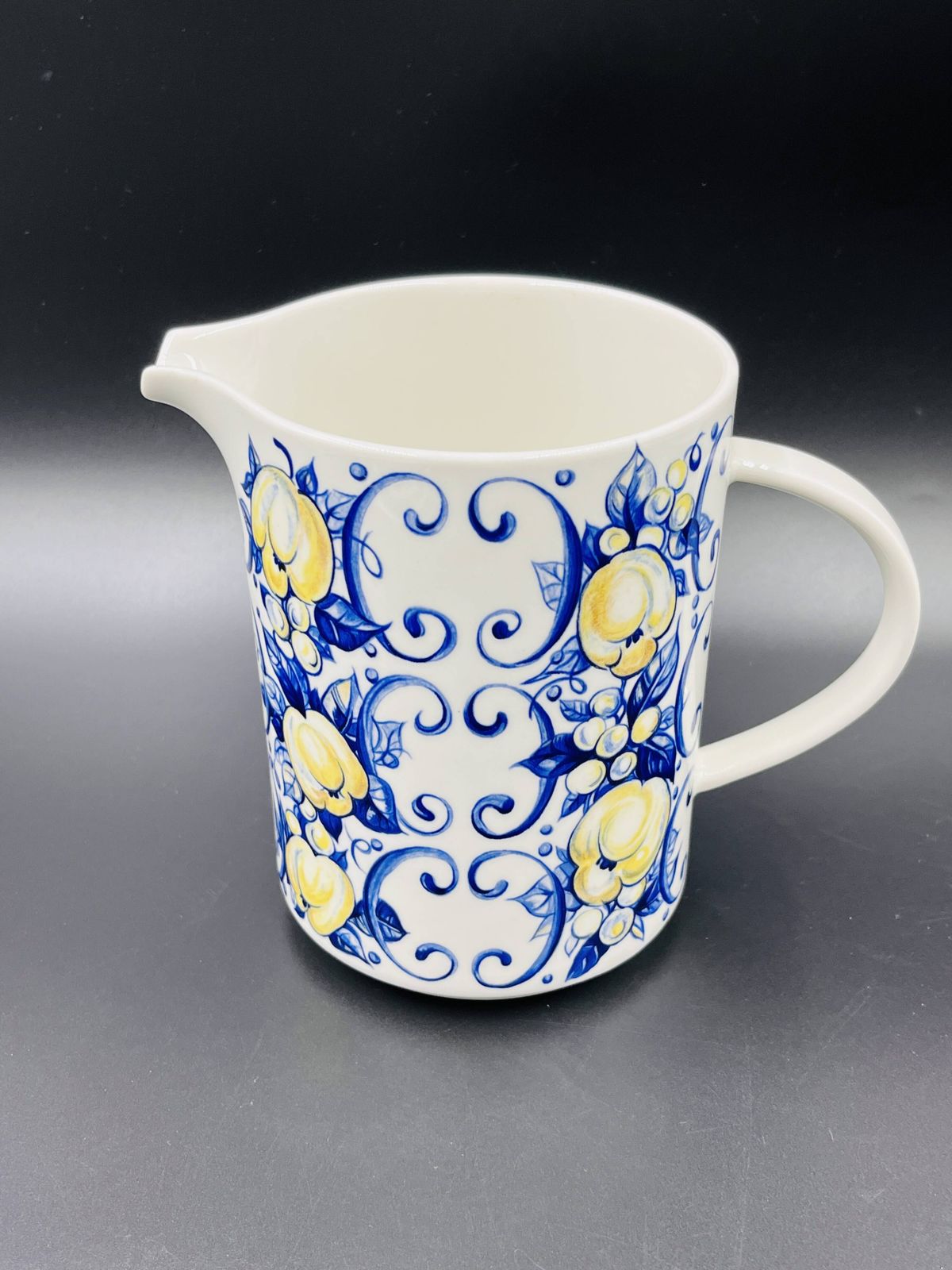 Cadiz Villeroy & Boch Lunchservies photo vintage