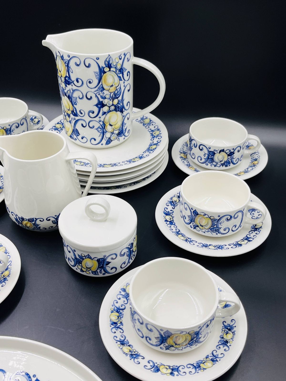 photo buy Cadiz Villeroy & Boch Lunchservies