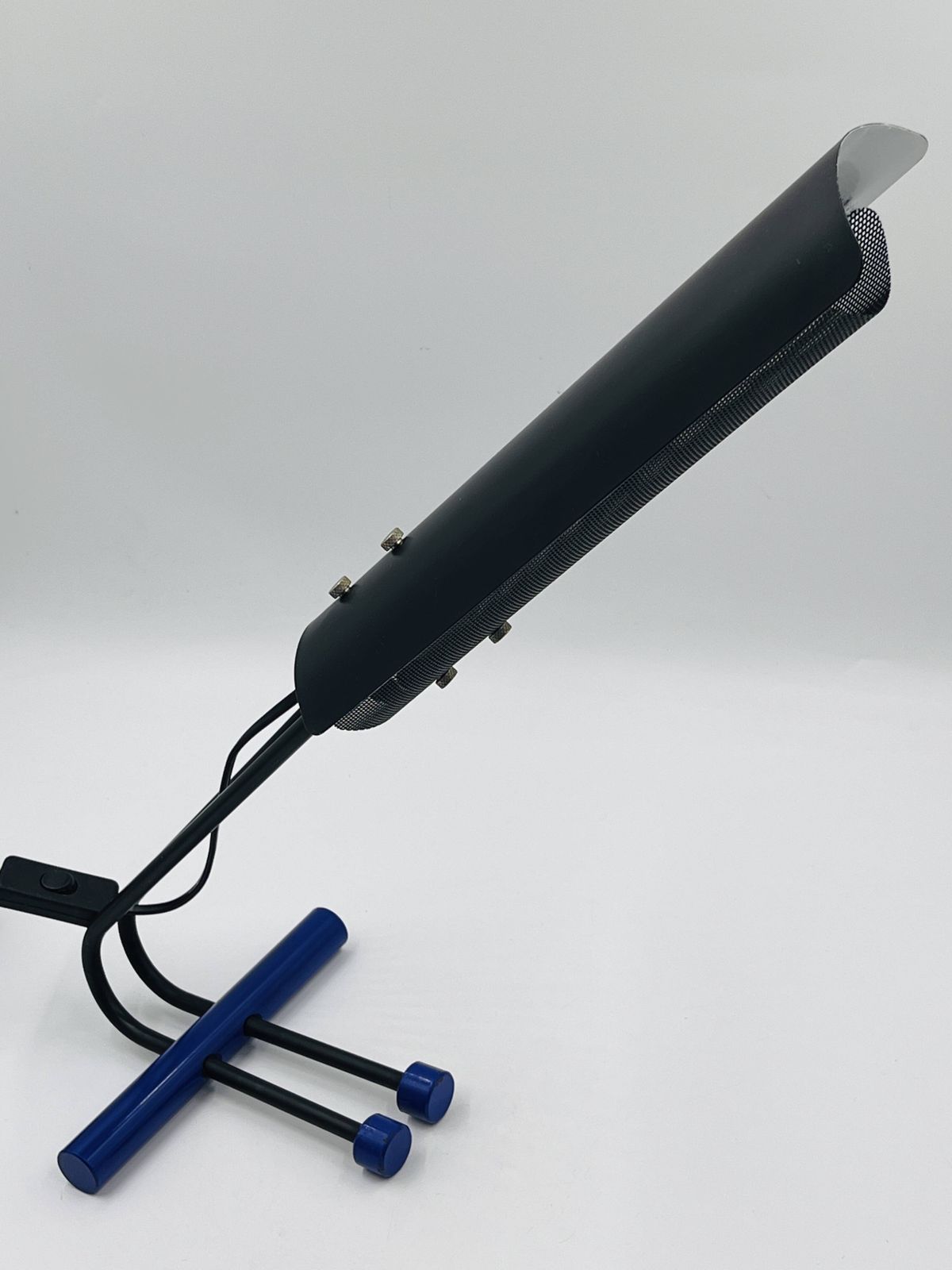 Ettan Memphis Era Bureaulamp, Jaren 1980 photo furniture