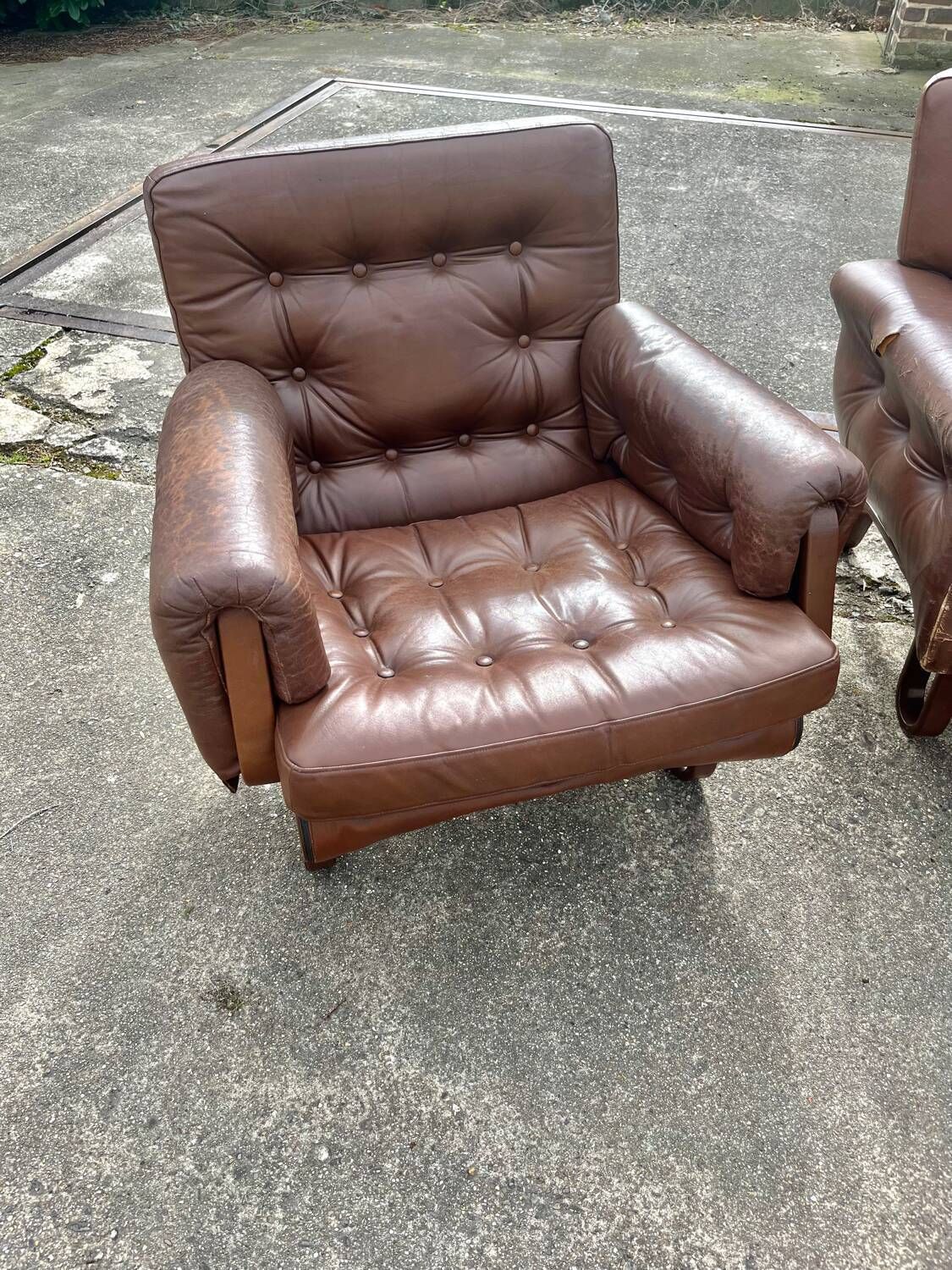 Zwevende Bank En Fauteuils Van Eric Sigfrid Persson photo furniture