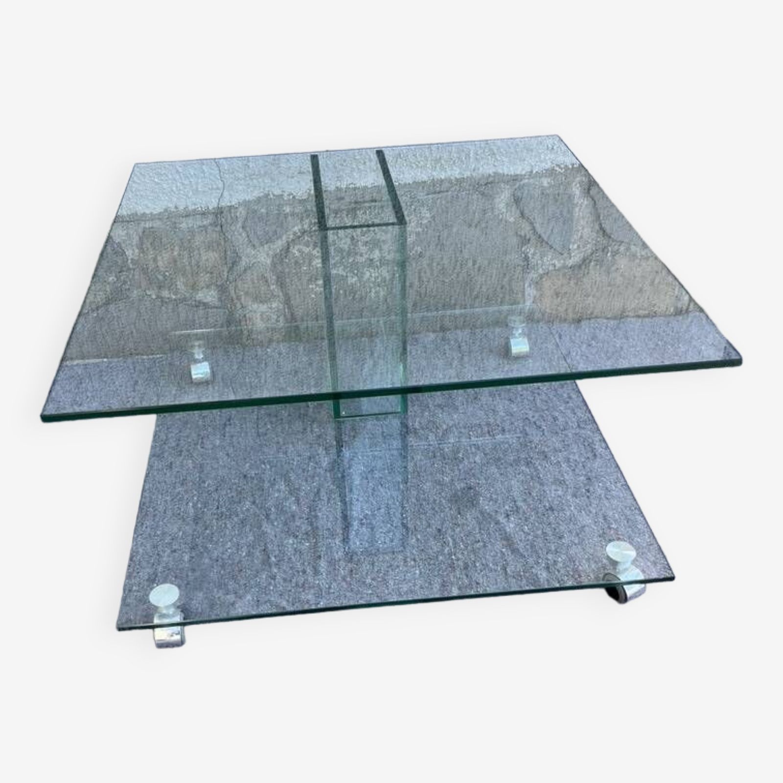 Designer Salontafel Uit De Jaren 90, 1990s