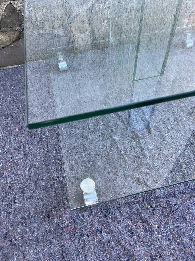 Designer Salontafel Uit De Jaren 90, 1990s photo 259.0