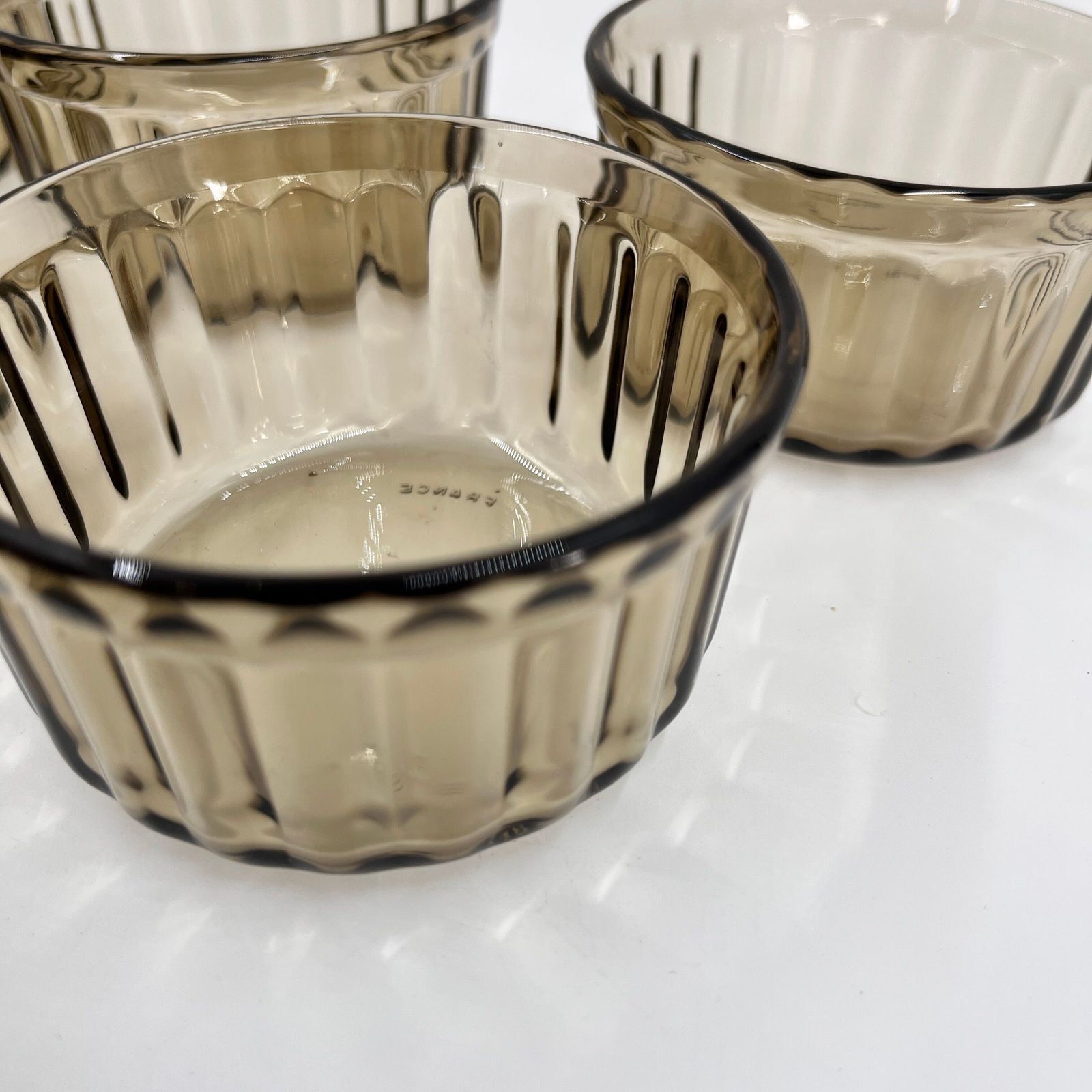 215.0 Arcopal Rookglas Set, Jaren 1970 photo
