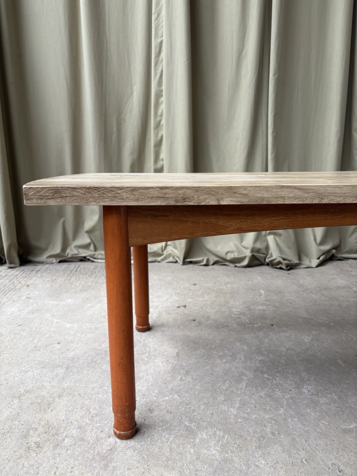 Vtg Mid Century Coffee Table Scandi Danish Retro R1112 photo buy