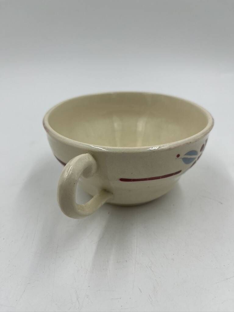 Set Van 9 Boch Frères Kopjes, 1963 photo buy