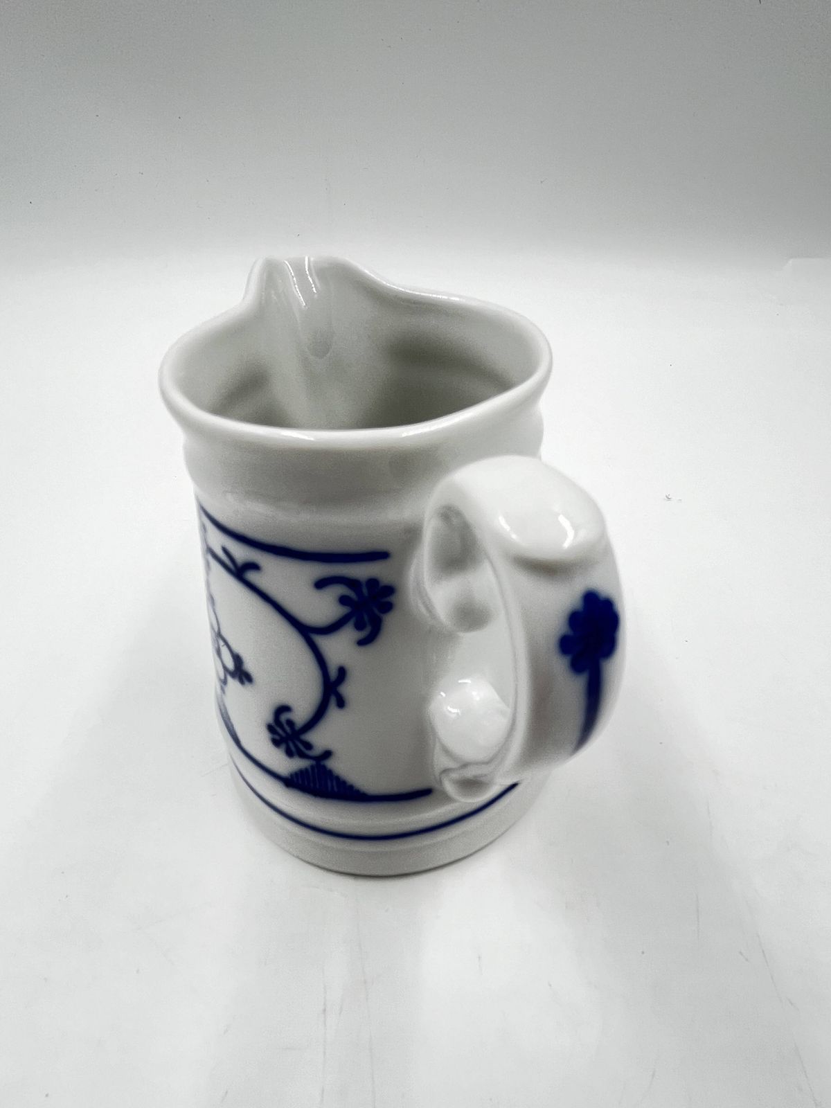Set Of 4 Winterling Cups, Milk Jug And Sugar Bowl photo 60.0
