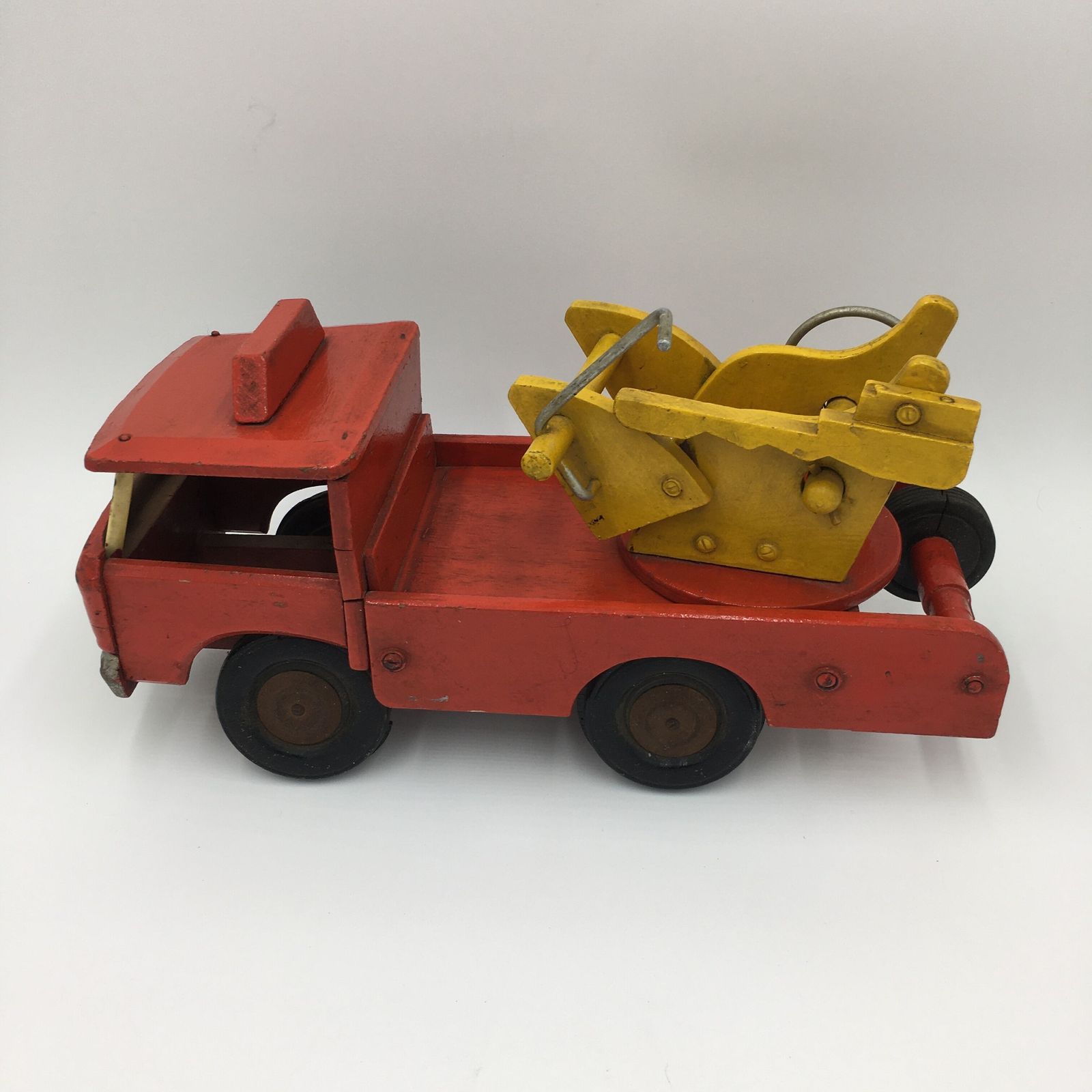 Dejou Wooden Truck photo furniture