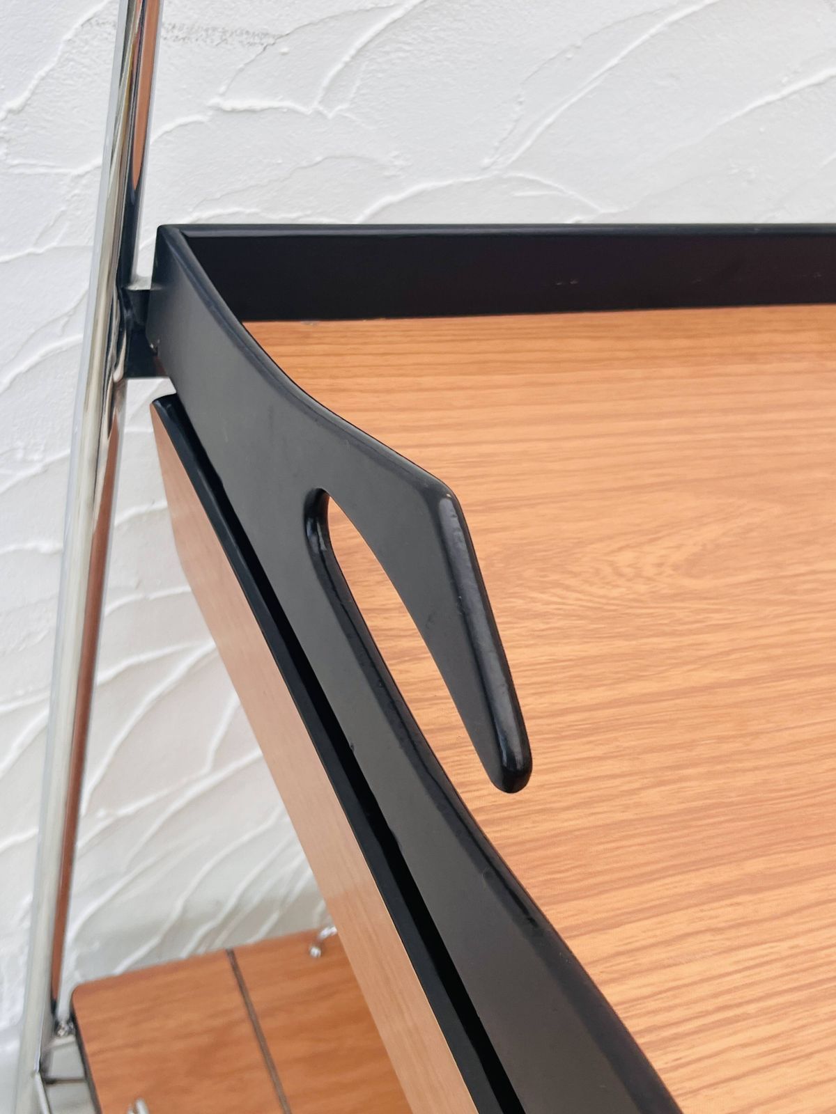 Italian Design Serving Cart photo vinterior