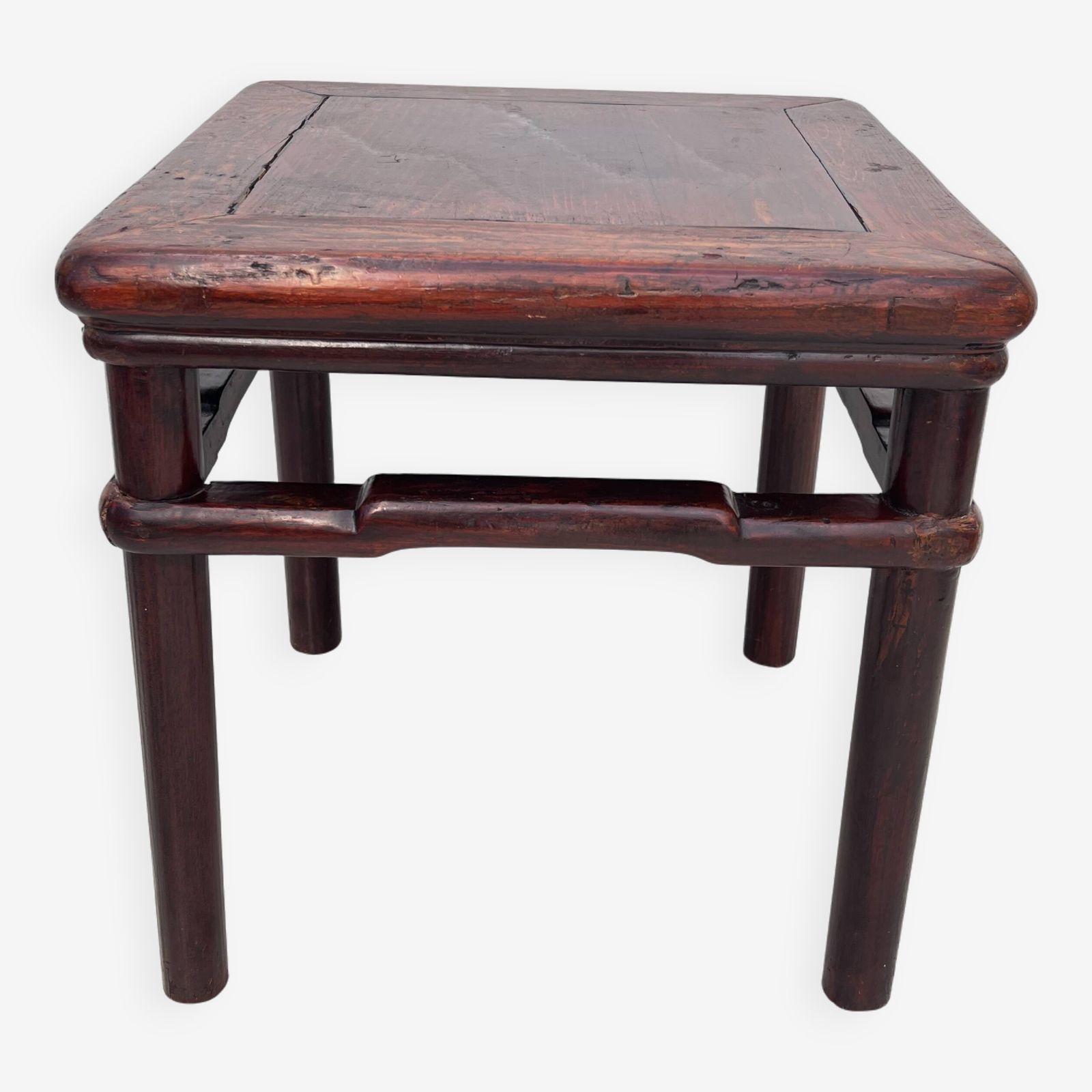 Bamboe Bijzettafel