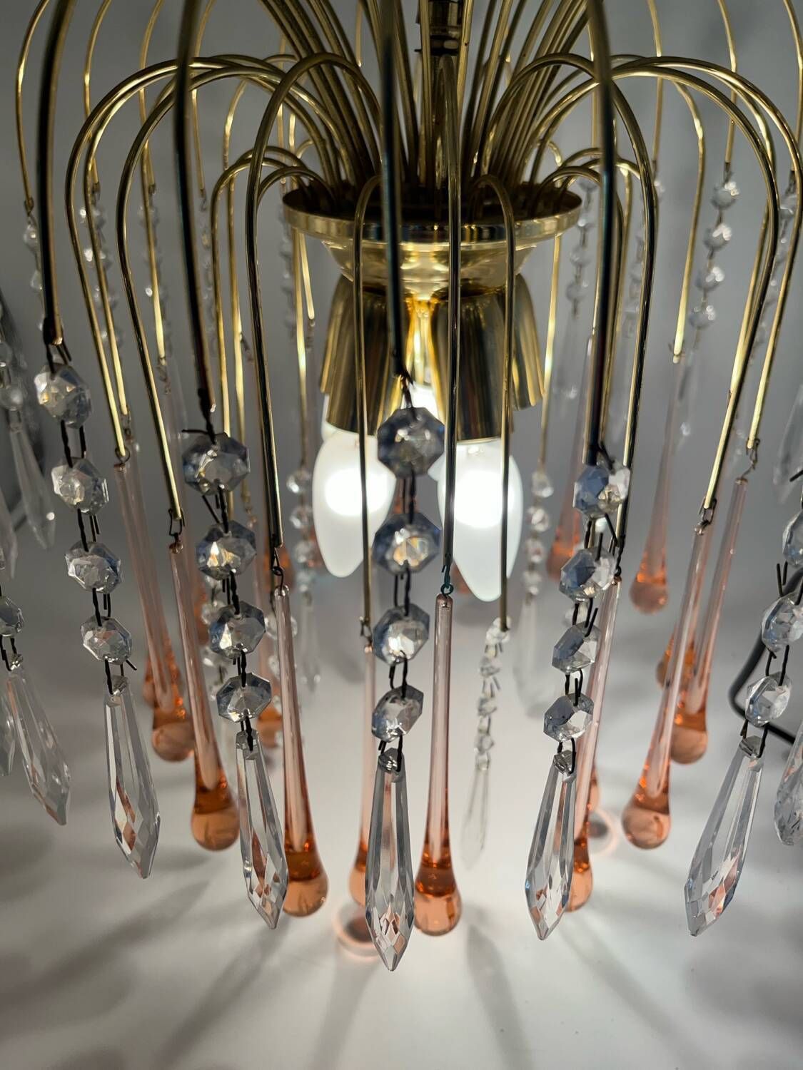 photo buy Murano Glazen Wandkroonluchter